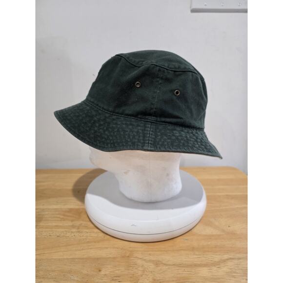 Rare Old Stussy Hat 90S Fade Green L-XL - Picture 2 of 5